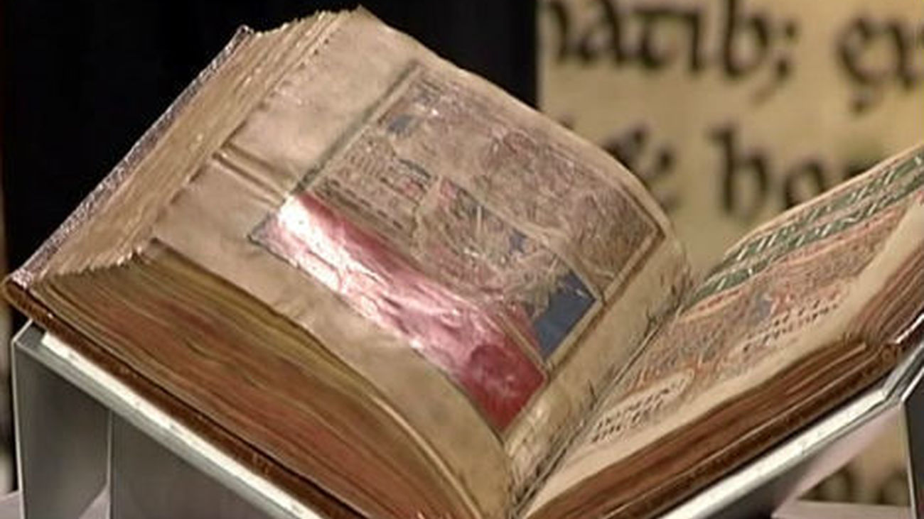 Rajoy agradece el "trabajo y perseverancia" para devolver  el Códice