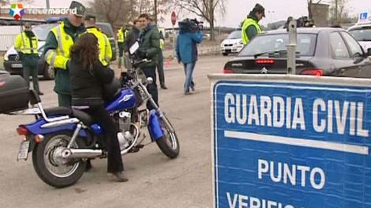 Tráfico pone en marcha los nuevos controles  de drogas e intensifica los de alcohol