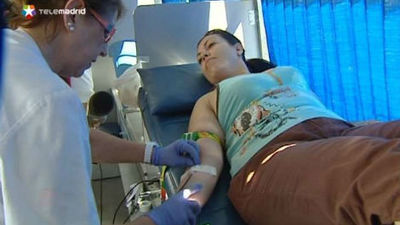 Arranca la campaña de donación de sangre en la que se prevé obtener 29.000 donaciones