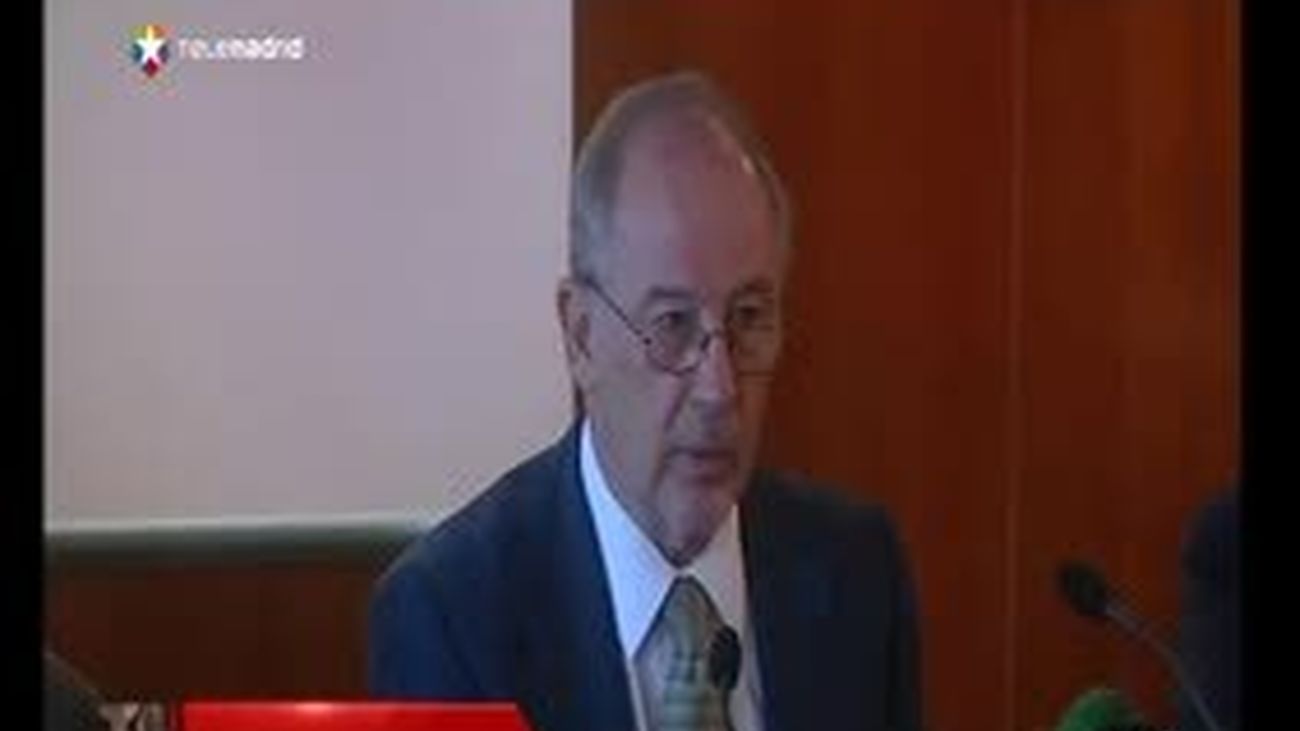 Rato: El Gobierno está realizando un esfuerzo que se debió abordar hace años