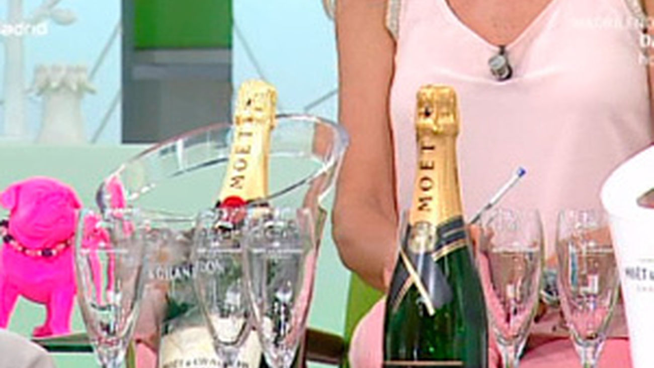 Mitos y leyendas del Champagne