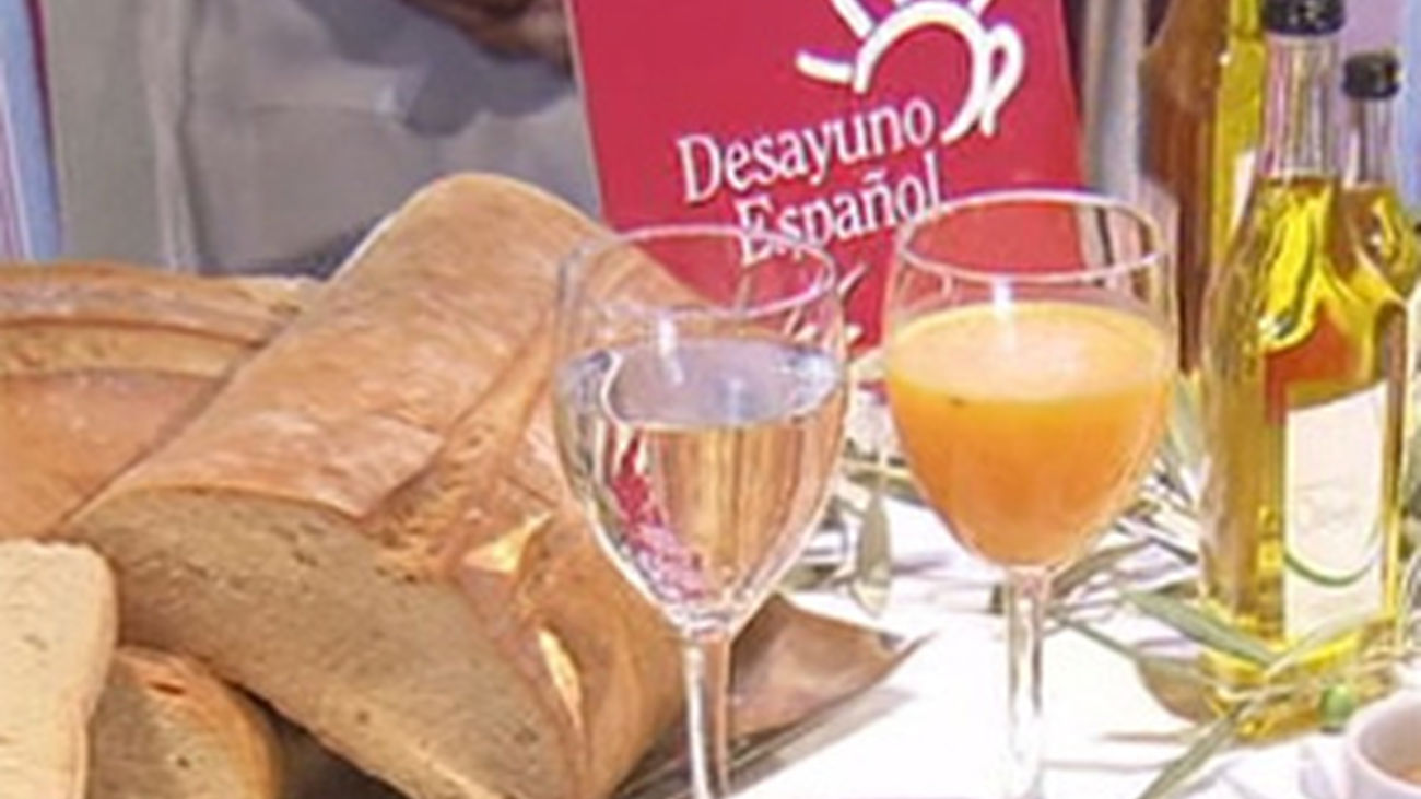 El aceite pone sabor