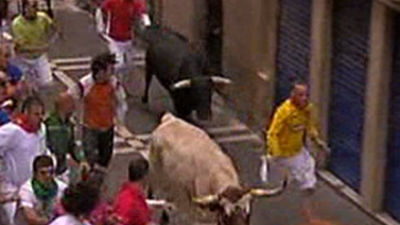 Así ha sido el tercer encierro