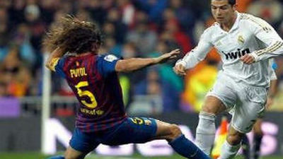 Barcelona-Real Madrid choque de la séptima jornada, el 7 de octubre