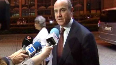 España pagará un interés inferior al 3 ó 4 % por la ayuda europea a la banca