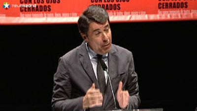 Calixto Bieito, "El Brujo", Mario Gas y la compañía de Antonio Gades en los Teatros del Canal