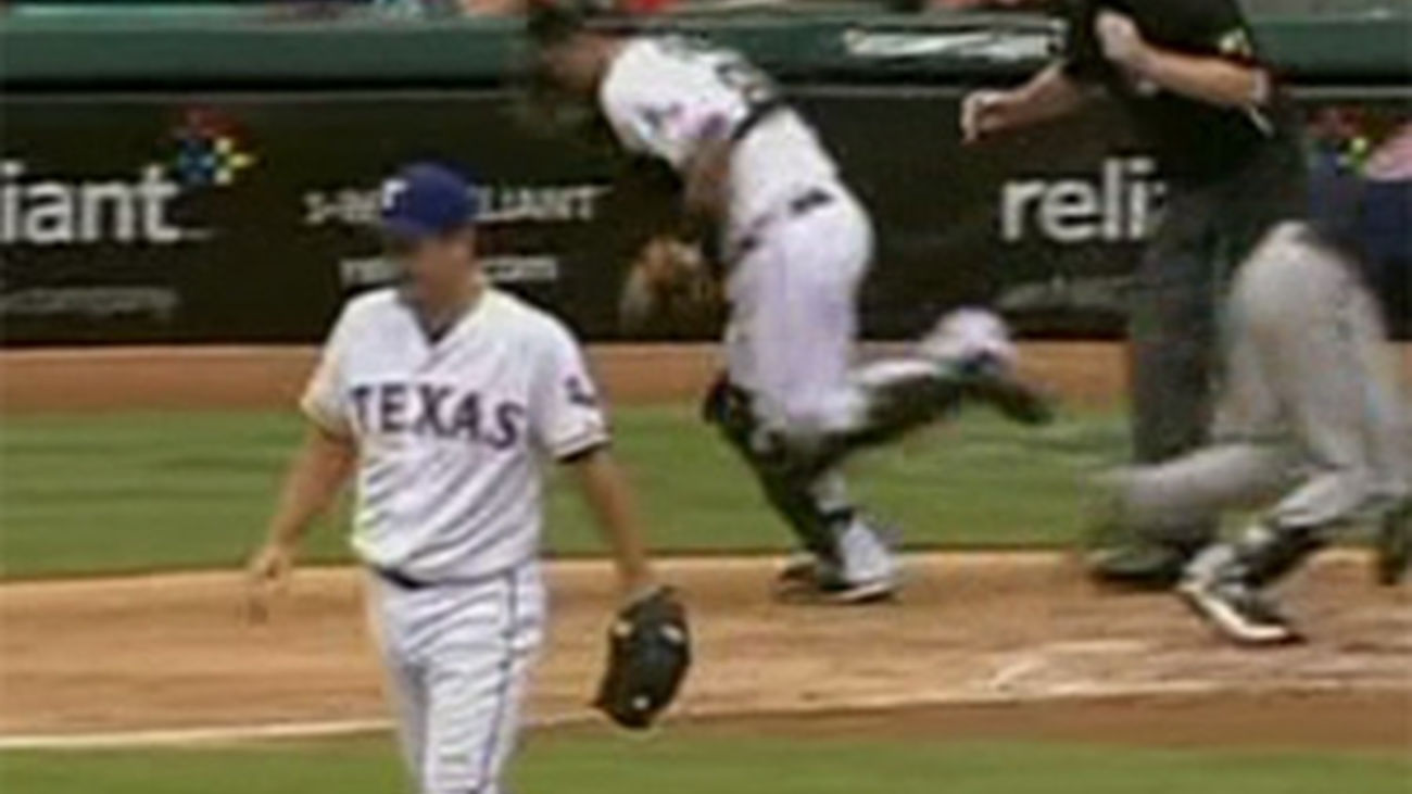 ¡Pies para qué os quiero!