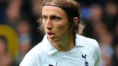 Modric se niega a viajar con el Tottenham a EE UU y será sancionado