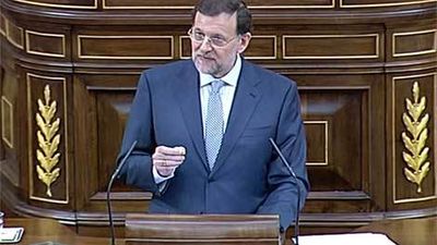 Rajoy afronta una semana clave en el que se verá con Merkel