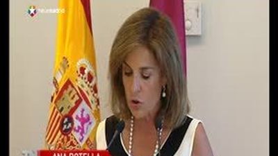 El Ayuntamiento cederá un local en Moratalaz para que sea la sede de la Fundación Miguel Angel Blanco en Madrid