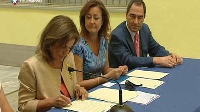 Madrid cede 200 pisos a Cáritas, Cruz Roja y Provivienda para una red de Viviendas Solidarias