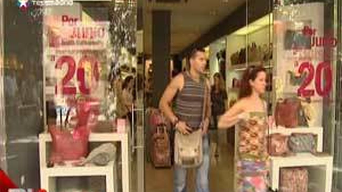 Las grandes cadenas comerciales se suman a la apertura en domingo este fin de semana