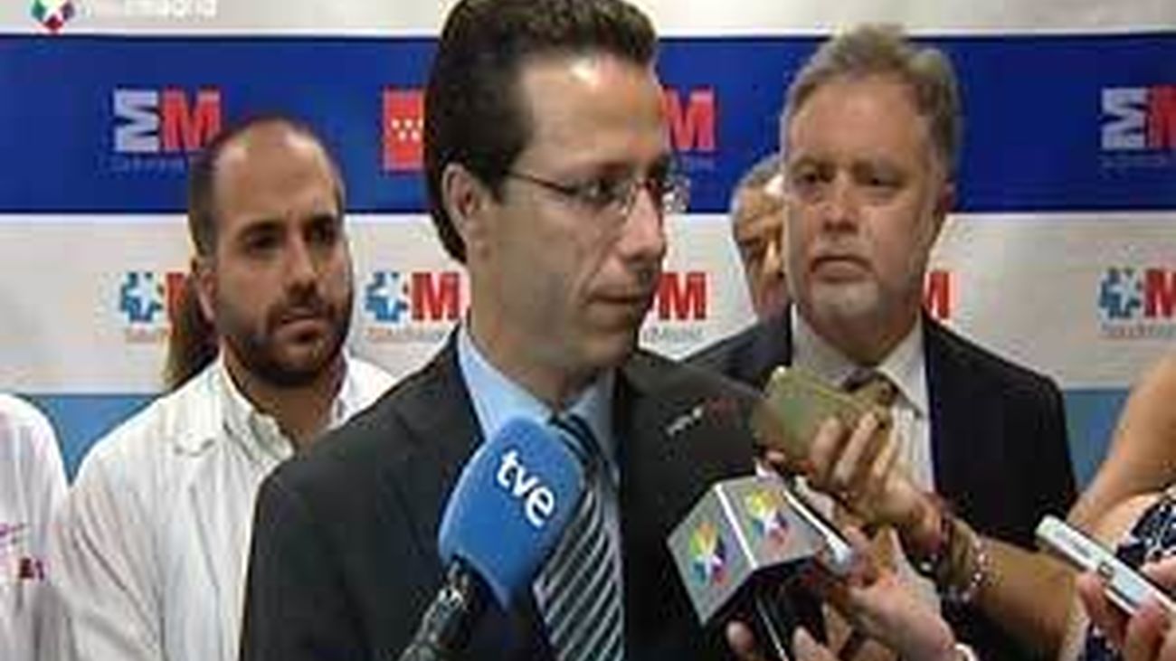 Un vaporizador de la marisquería fue foco del brote de legionella en Móstoles