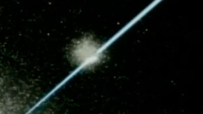 Agujeros negros, experimentos...