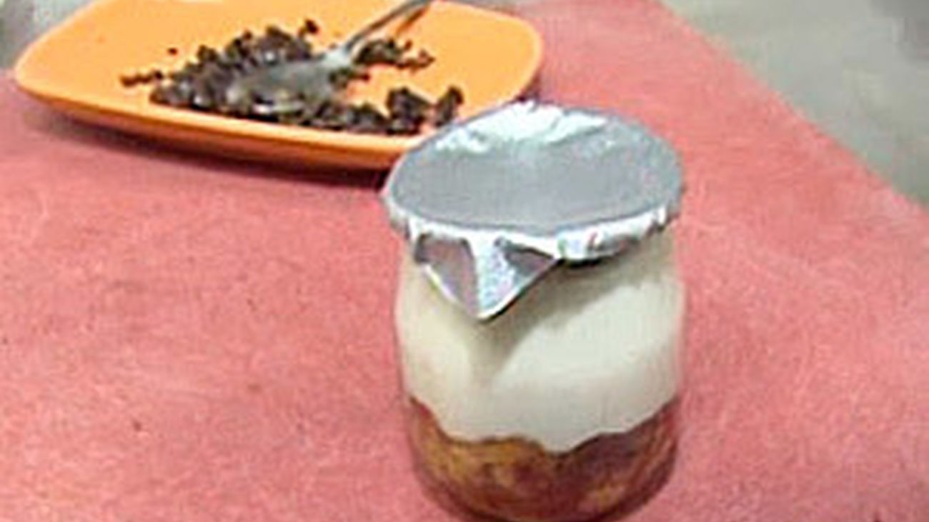 Yogur de bacalao, la tapa ganadora