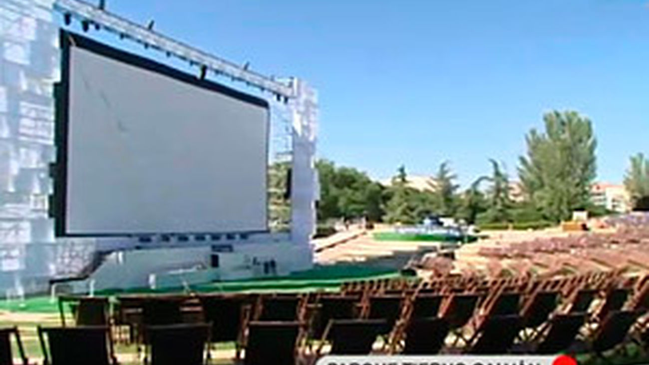 La pantalla más grande del mundo