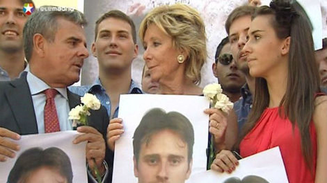 Esperanza Aguirre: los "cómplices de ETA" están en las instituciones