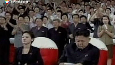 La misteriosa identidad de la joven acompañante del líder de Corea del Norte