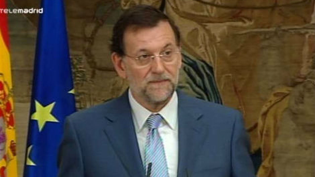 Rajoy promete determinación para el éxito de unas reformas "sin precedentes"