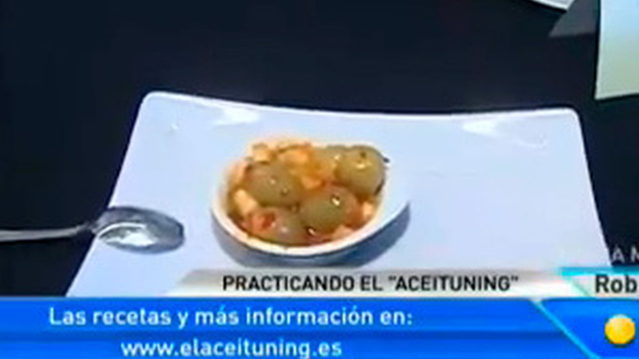 Practicando el aceituning