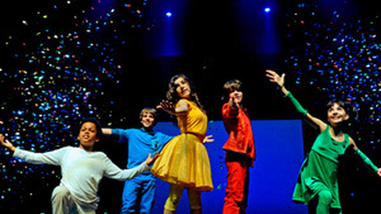 El retorno de Parchís