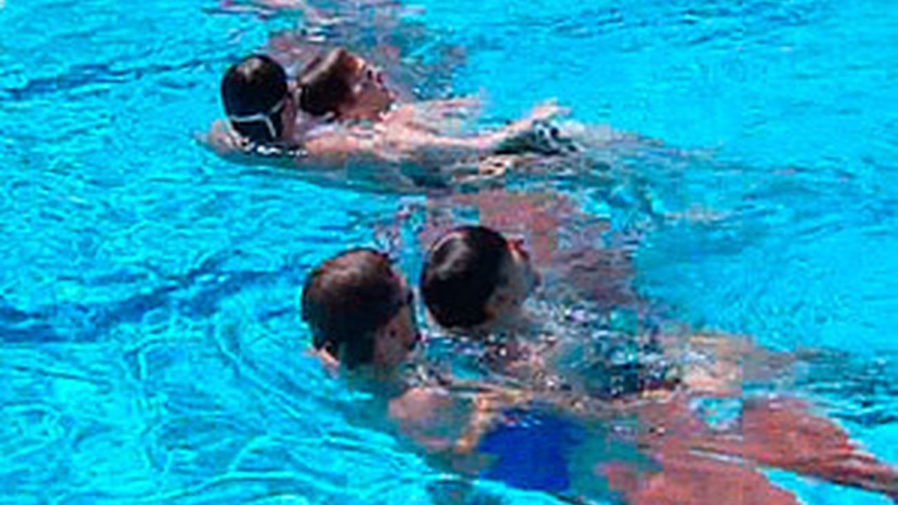 Trabajar de socorrista