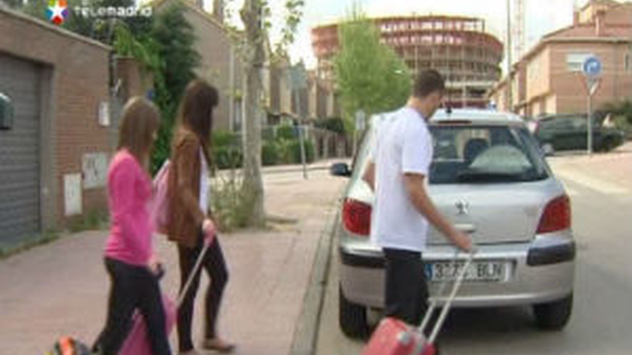 La mitad de los madrileños se quedará en la ciudad durante las vacaciones