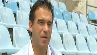 Luís García nos descarta que el Getafe entre en Europa League