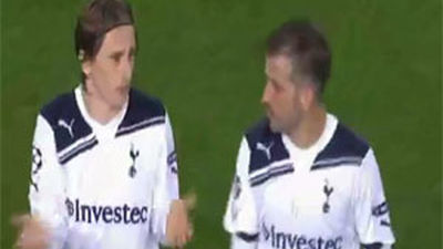 El director deportivo blanco ya está en Londres negociando por Modric