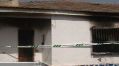 Prisión para el detenido por incendiar la casa de su expareja con sus 4 hijos