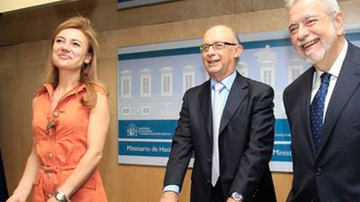 El déficit del Estado hasta noviembre se situó en el 4,37 % del PIB