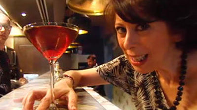 Afterwork y terraza en el Wellington