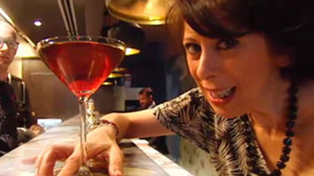 Afterwork y terraza en el Wellington