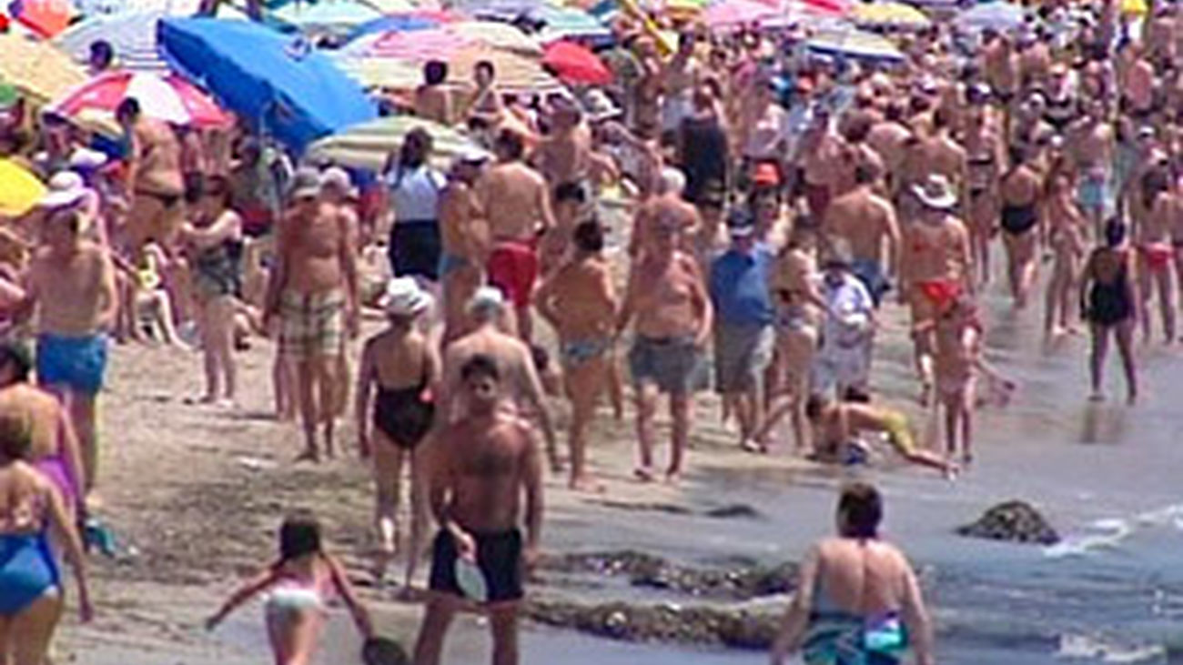 ¿Dónde viajamos los madrileños?