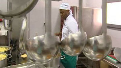 Del comedor social a casa en táper