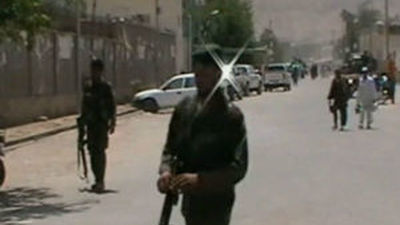 Un atentado suicida en una boda en Afganistán se salda con 23 muertos