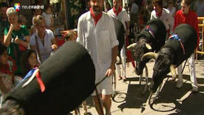 Chamberí celebra sus fiestas del Carmen