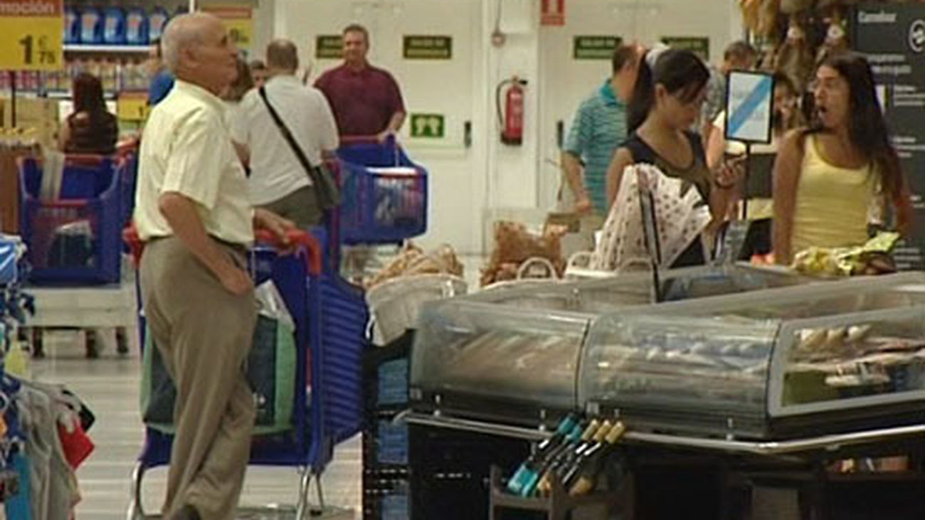 Los comercios madrileños tienen ya libertad  total para fijar sus horarios