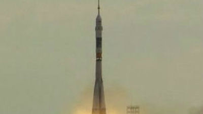 La nave Soyuz investigará sobre prevención de catástrofes naturales