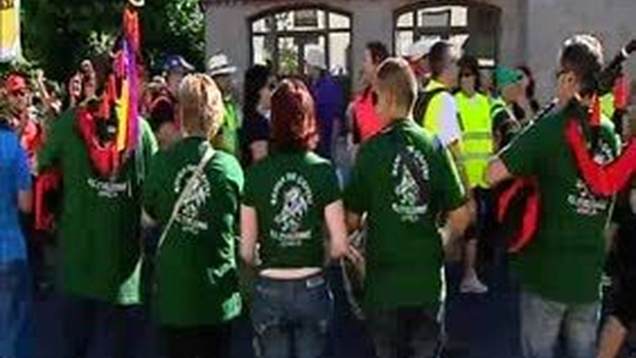 La agonía del carbón