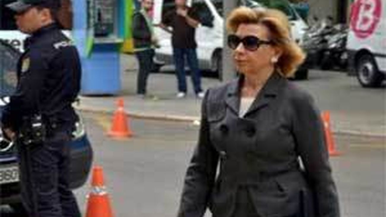 Maria Antonia Munar, condenada a 5 años y 6 meses por corrupción