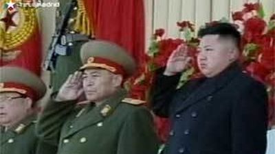 Corea del Norte releva al jefe de sus Fuerzas Armadas