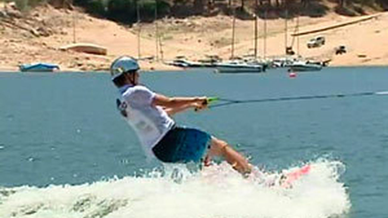 Wakeboard en Madrid