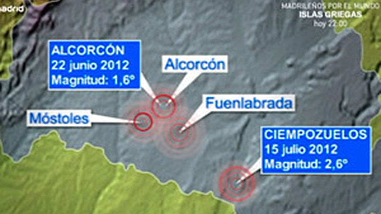 Tiembla el sur de Madrid