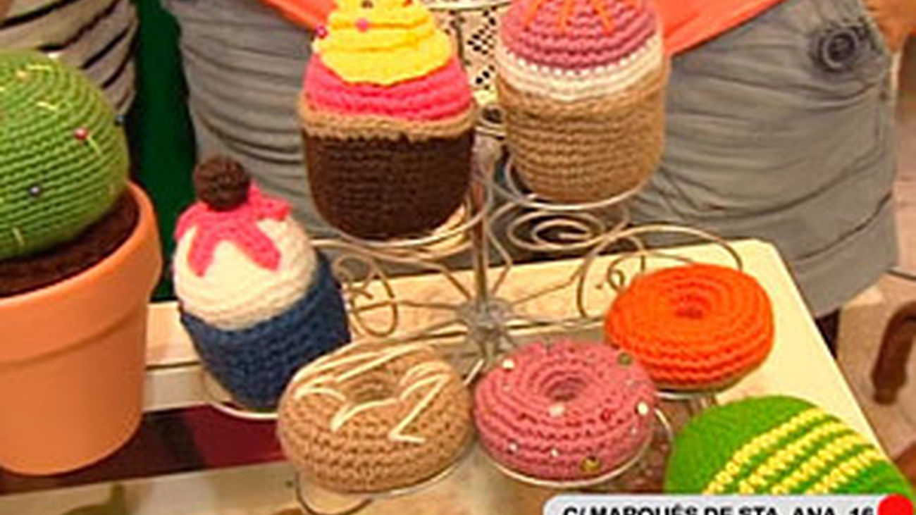 ¿Te apuntas al Amigurumi?