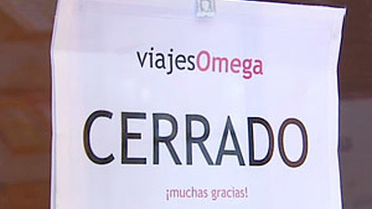 Sin billete, sin viaje y sin dinero