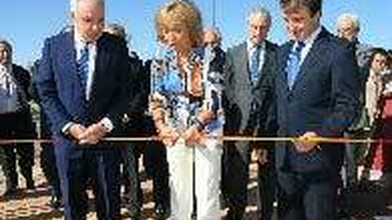 Inaugurado el Nuevo Desarrollo de Tres Cantos