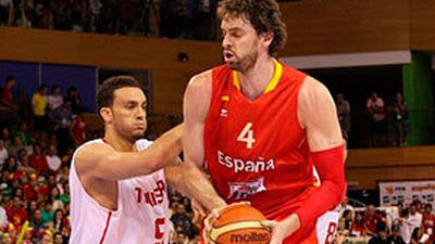 Pau Gasol representará a los deportistas  españoles en la elección de Buenos Aires