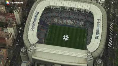 400 Millones de euros para el nuevo Bernabéu