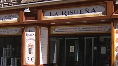 Detenidos cinco 'latin kings' por robo con violencia a un grupo de menores